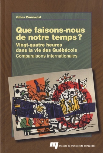 QUE FAISONS NOUS DE NOTRE TEMPS?