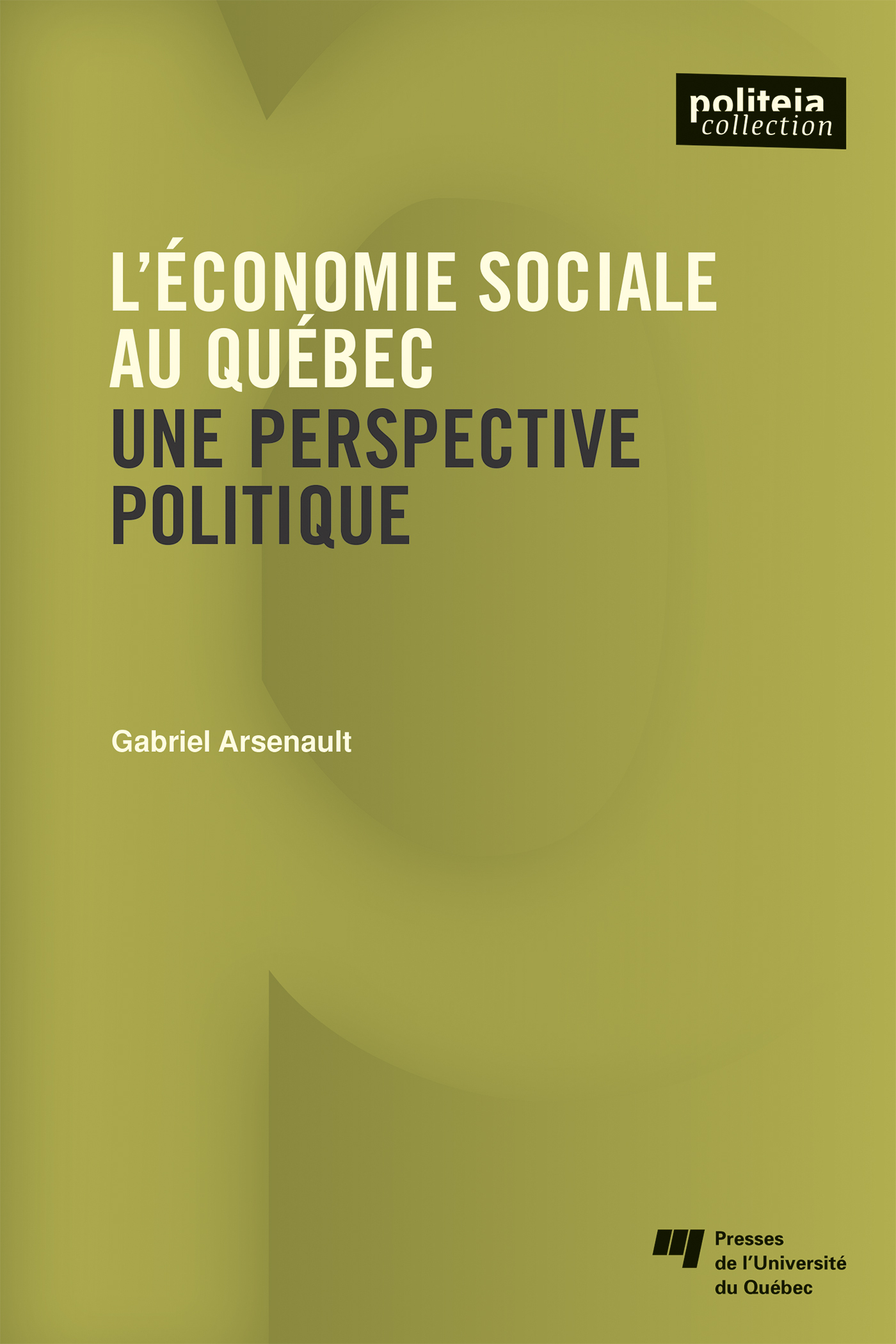 L'économie sociale au Québec