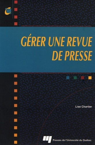 GERER UNE REVUE DE PRESSE