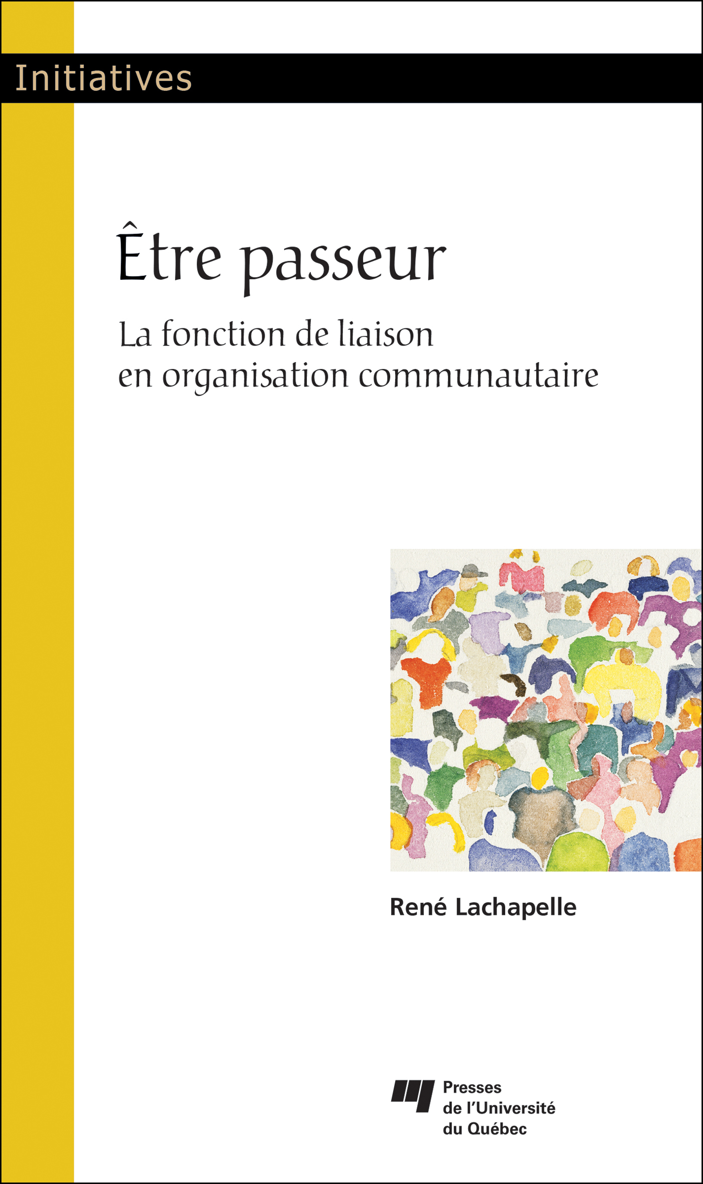 ETRE PASSEUR  LA FONCTION DE LIAISON EN ORGANISATION COMMUNA