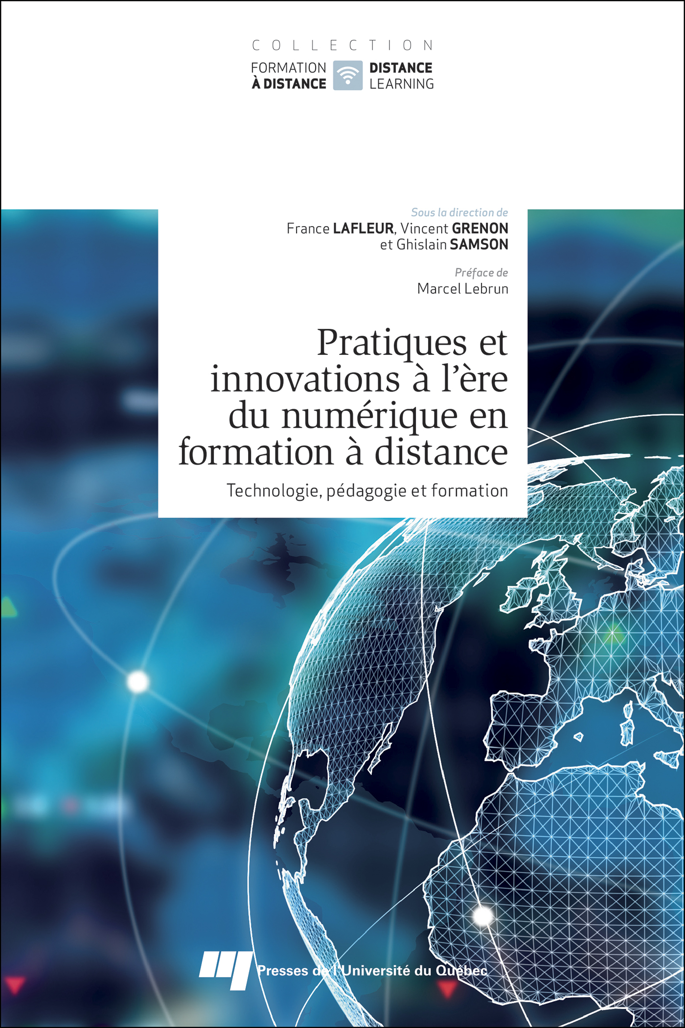 Pratiques et innovations à l'ère du numérique en formation à distance
