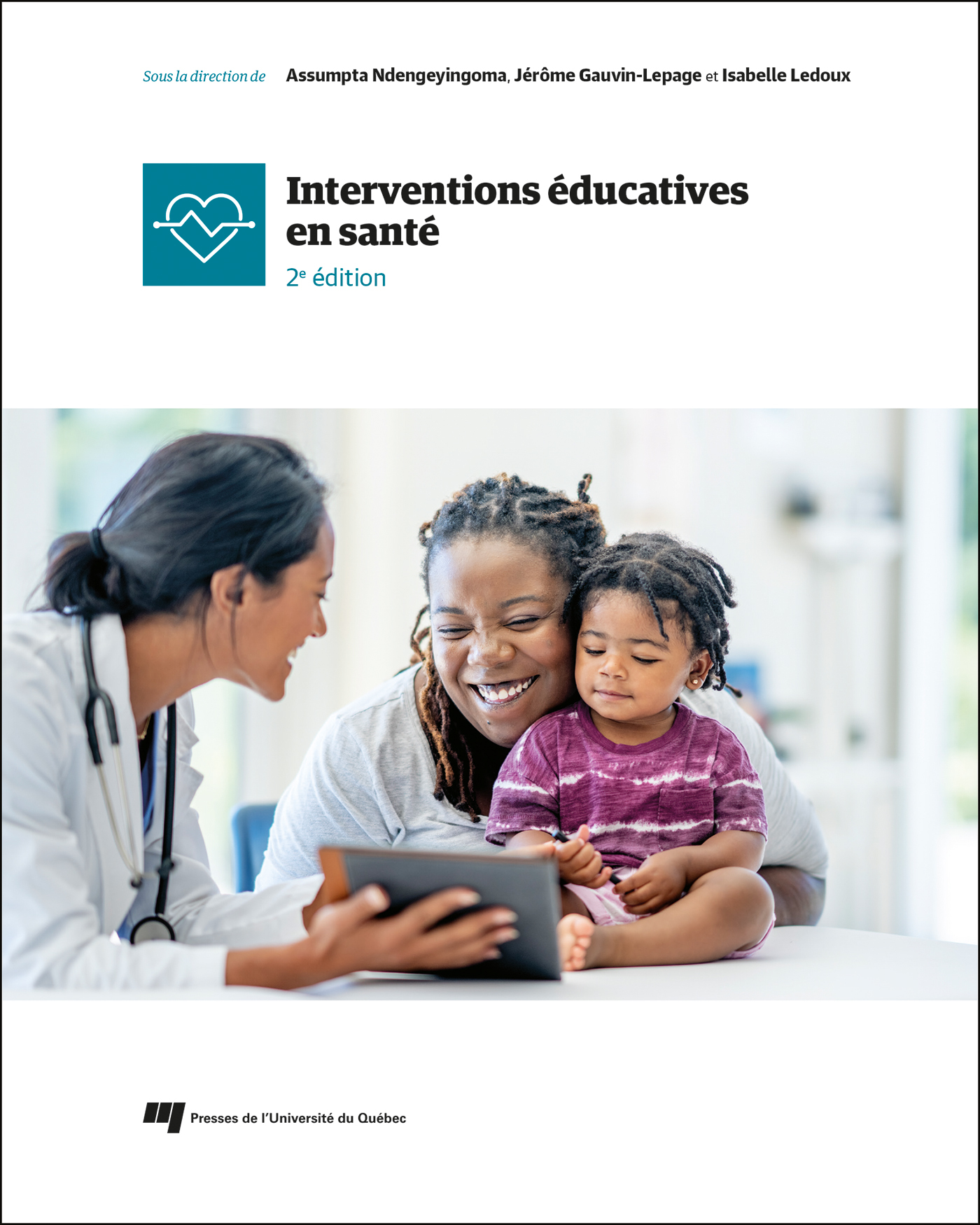 Interventions éducatives en santé, 2e édition