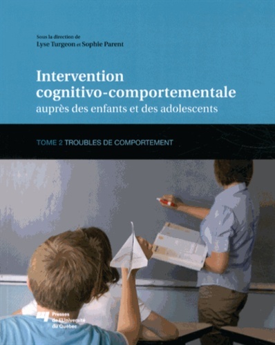 INTERVENTION COGNITIVO COMPORTEMENTALE AUPRES DES ENFANTS T2