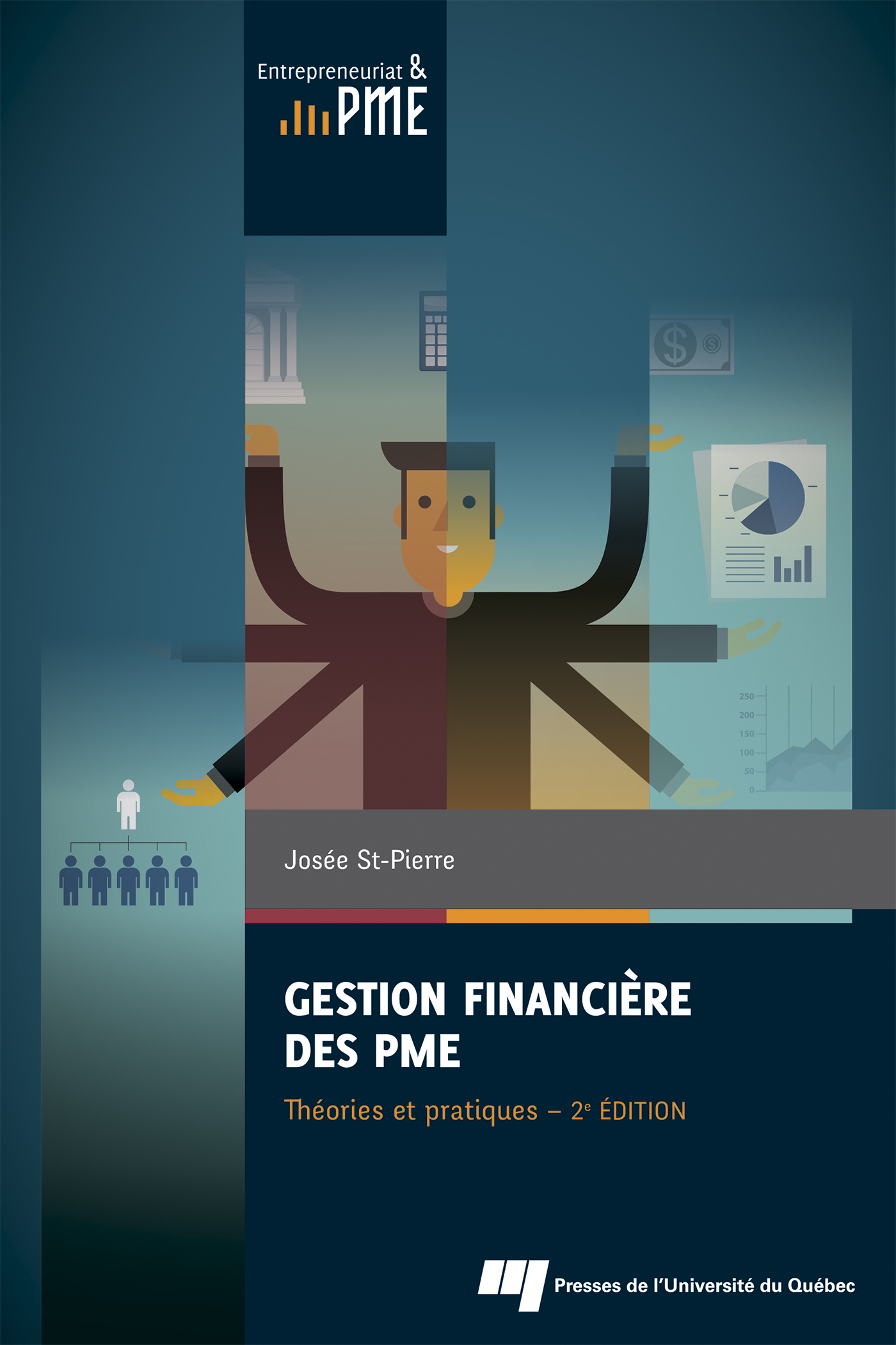 Gestion financière des PME : théories et pratiques, 2e édition