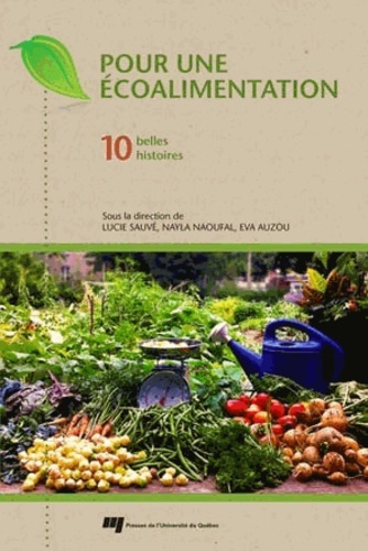 POUR UNE ECOALIMENTATION