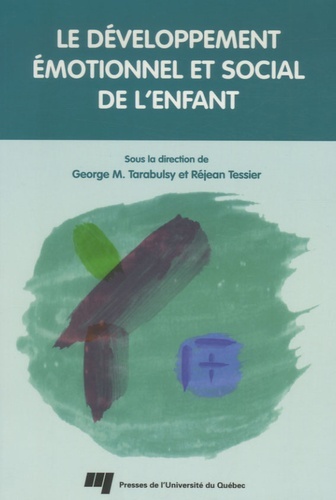 DEVELOPPEMENT EMOTIONNEL ET SOCIAL DE L'ENFANT