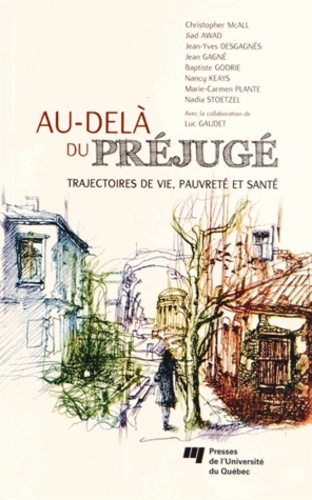 AU DELA DU PREJUGE