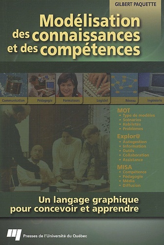 MODELISATION DES CONNAISSANCES ET DES COMPETENCES
