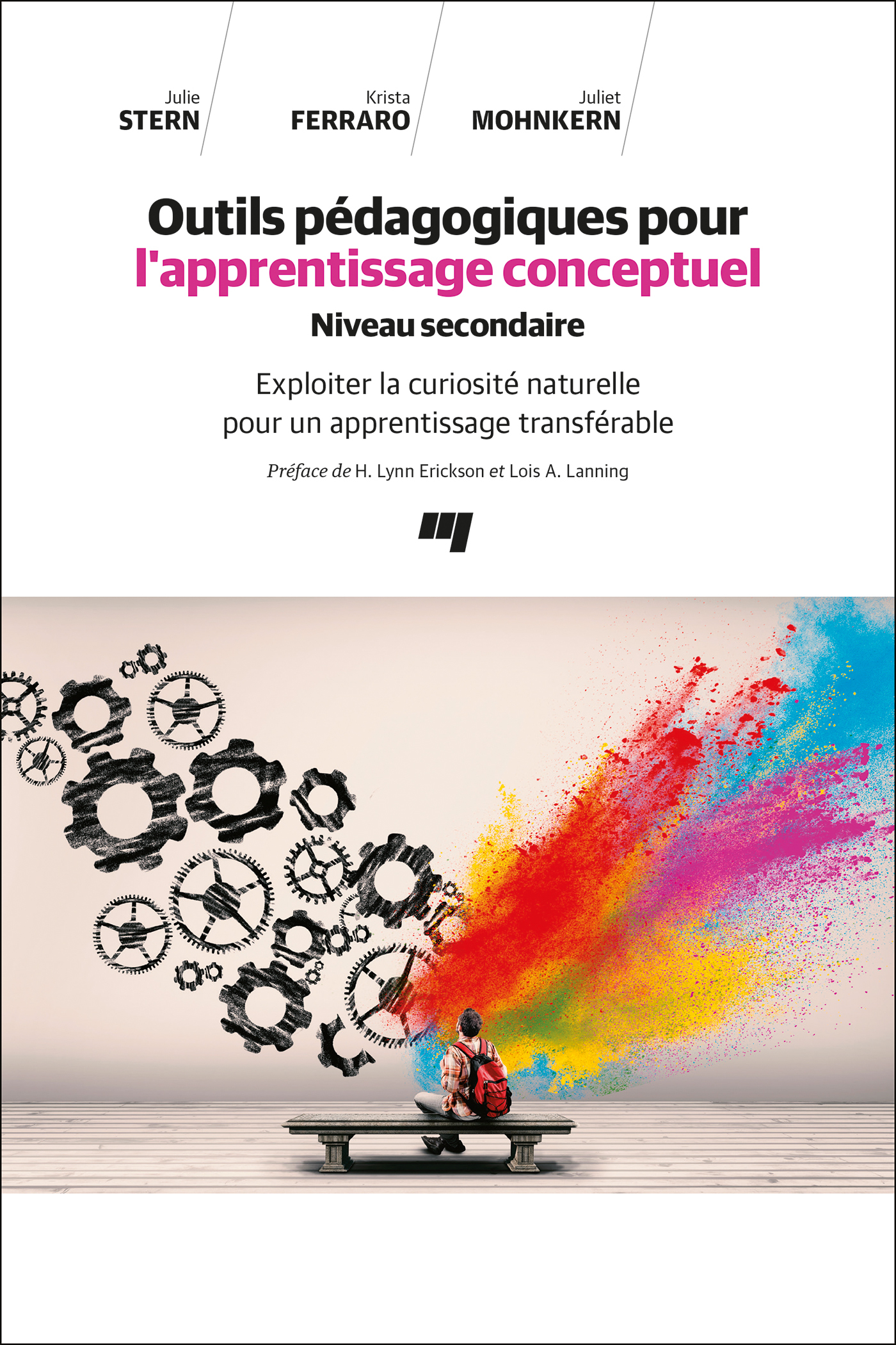Outils pédagogiques pour l'apprentissage conceptuel/Niveau secondaire