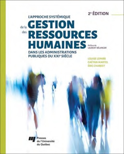 APPROCHE SYSTEMIQUE DE LA GESTION DES RESSOURCES HUMAINES...