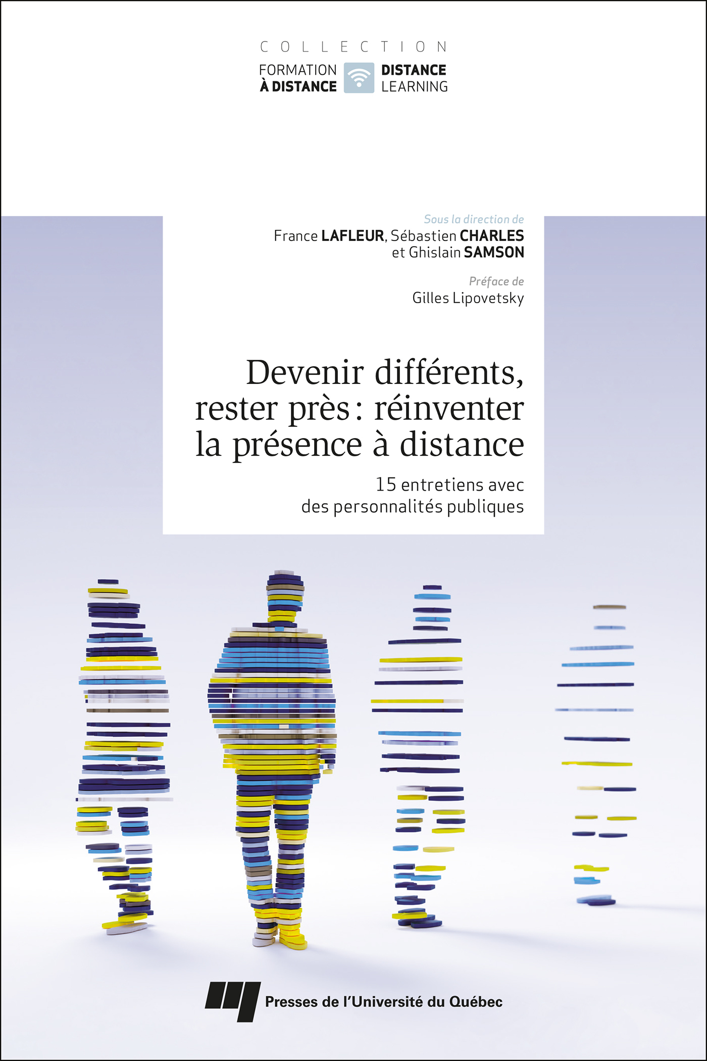 Devenir différents, rester près : réinventer la présence à distance