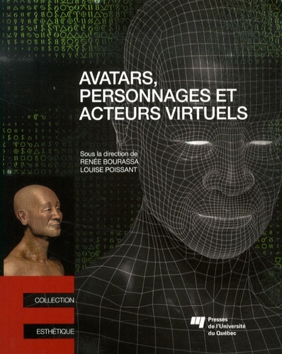 AVATARS PERSONNAGES ET ACTEURS VIRTUELS