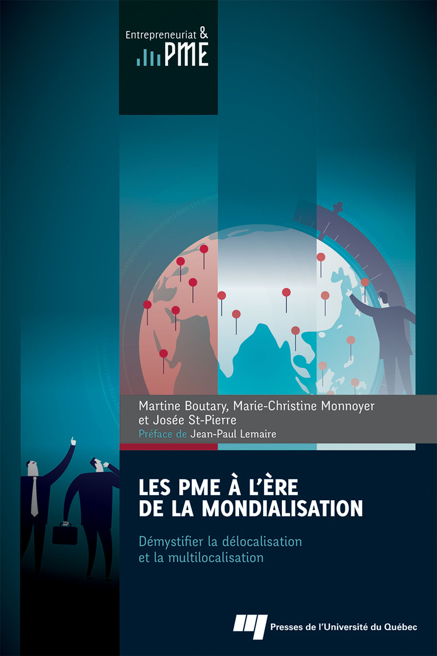 PME A L'ERE DE LA MONDIALISATION (LES)