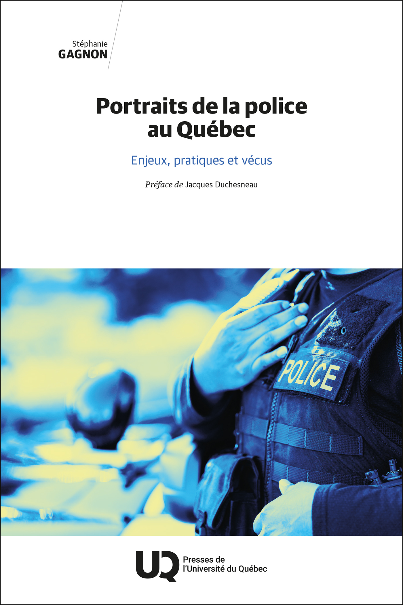 Portraits de la police au Québec
