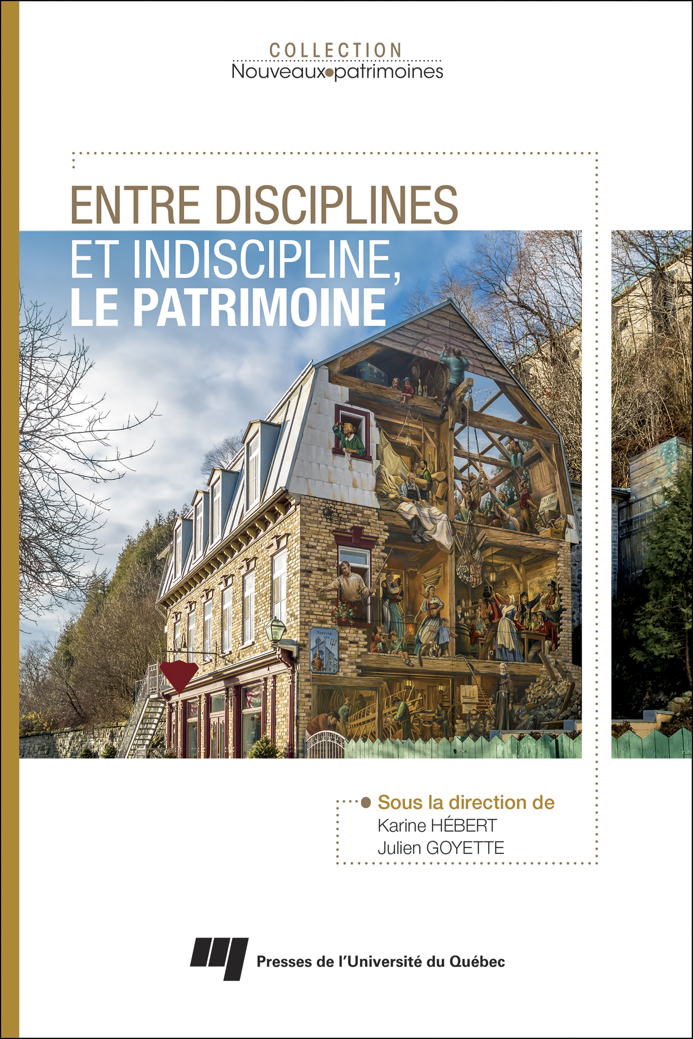 Entre disciplines et indiscipline, le patrimoine