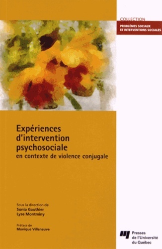 EXPERIENCES D'INTERVENTION PSYCHOSOCIALE EN CONTEXTE DE VIOL