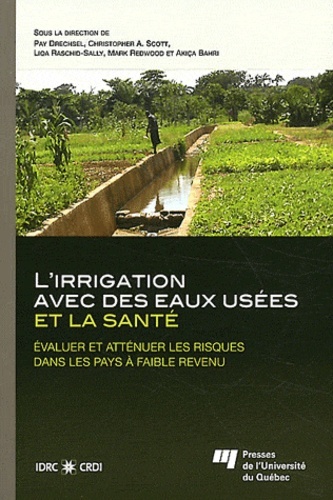 IRRIGATION AVEC DES EAUX USEES ET LA SANTE