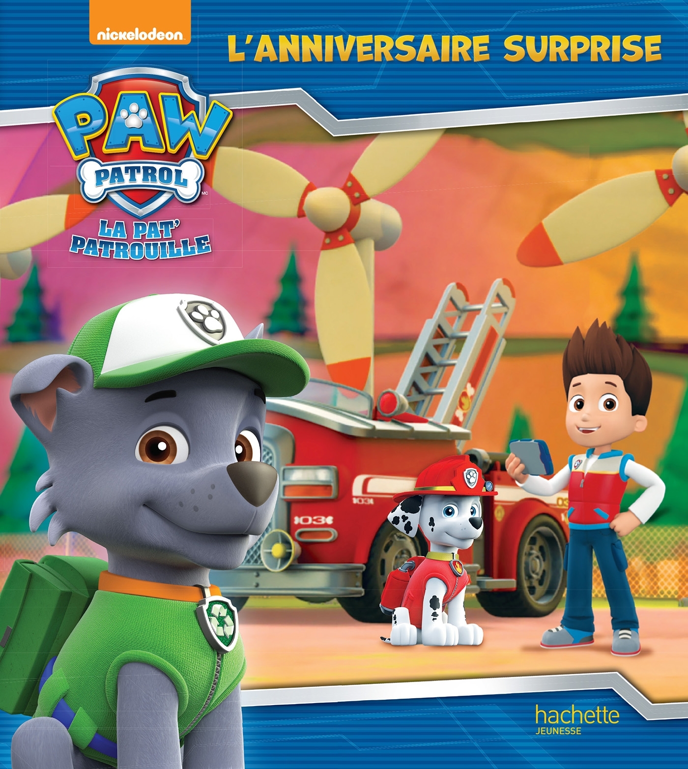 La Pat' Patrouille - L'anniversaire surprise