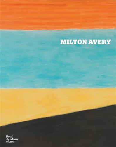 Milton Avery /anglais