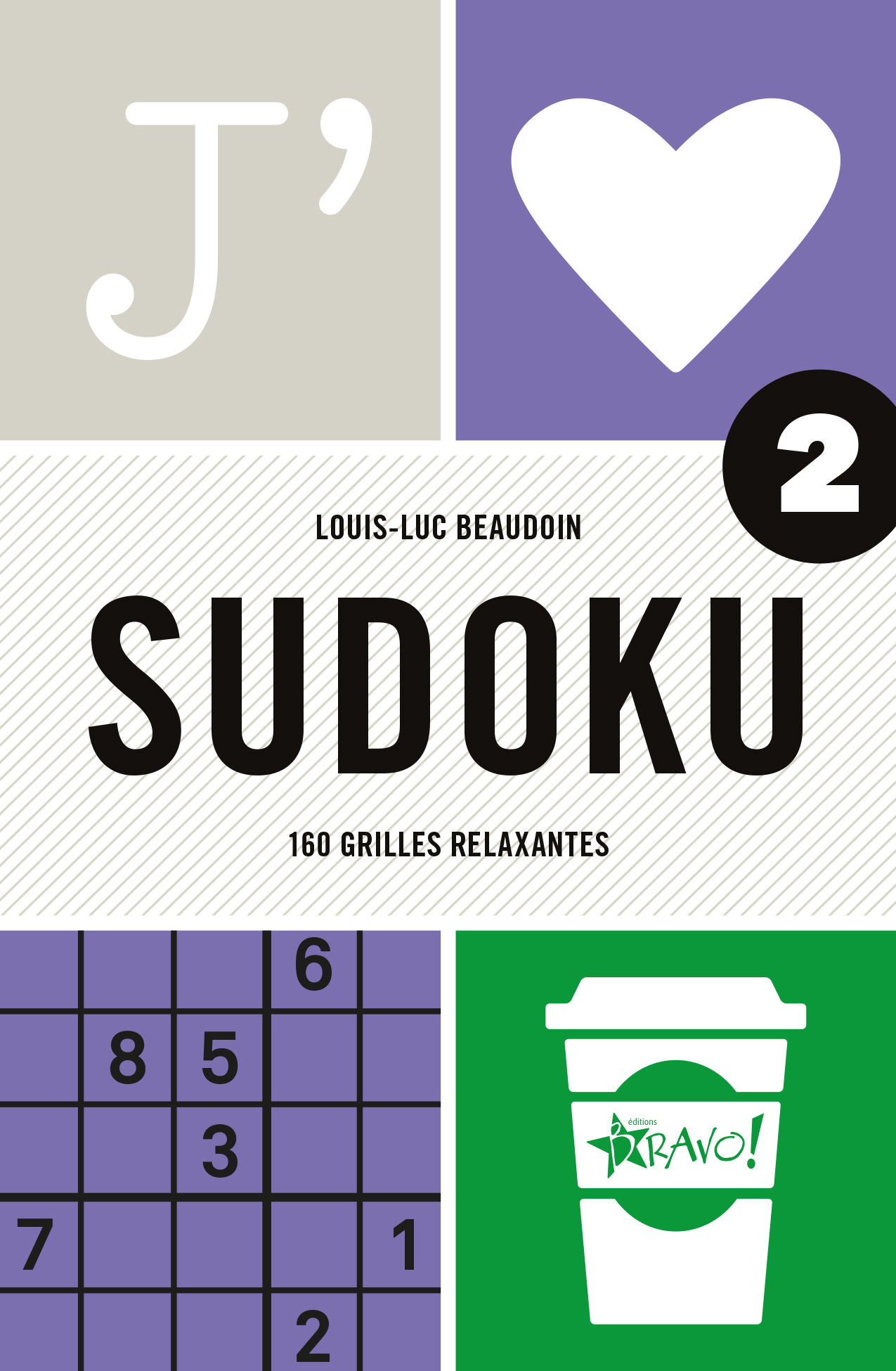 J'aime - Sudoku 2