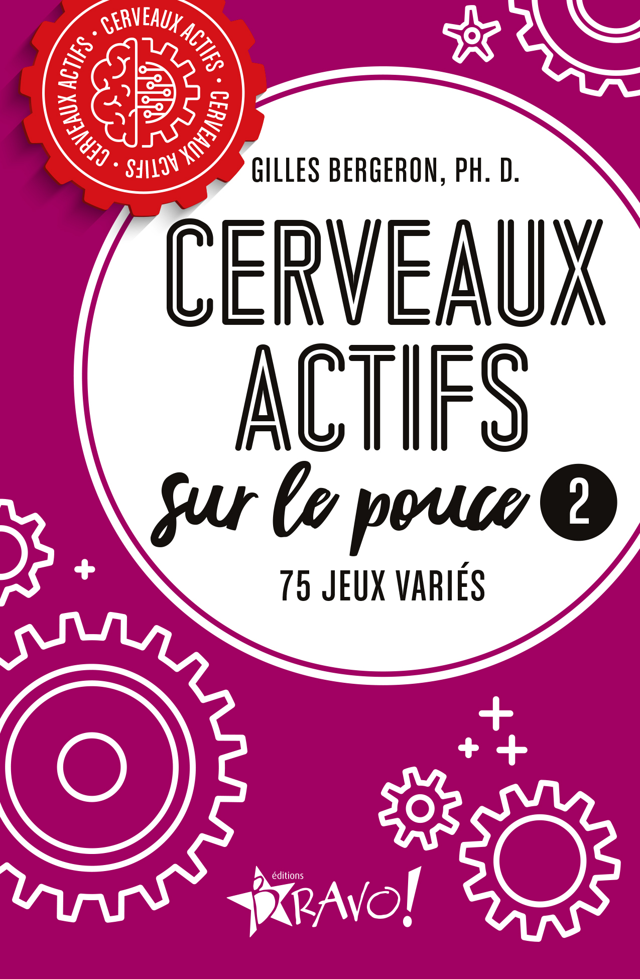 Cerveaux actifs sur le pouce 2 