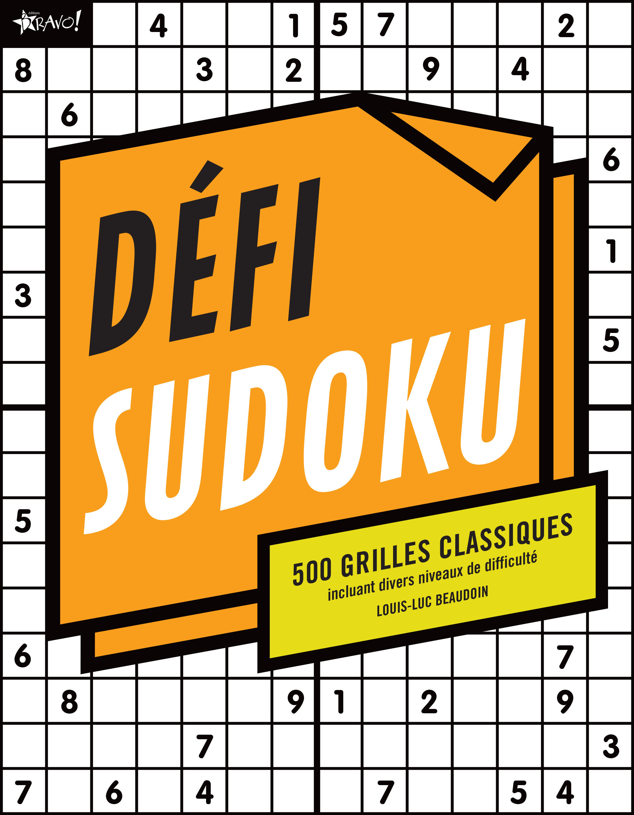Défi - Sudoku