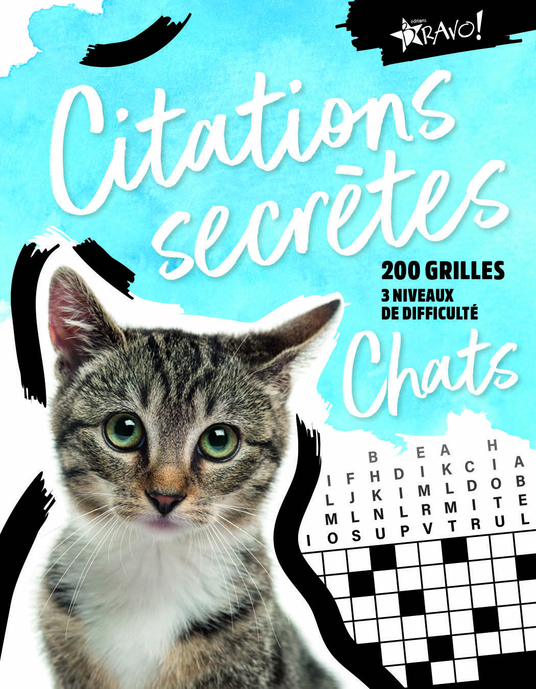 Citations secrètes - Chats
