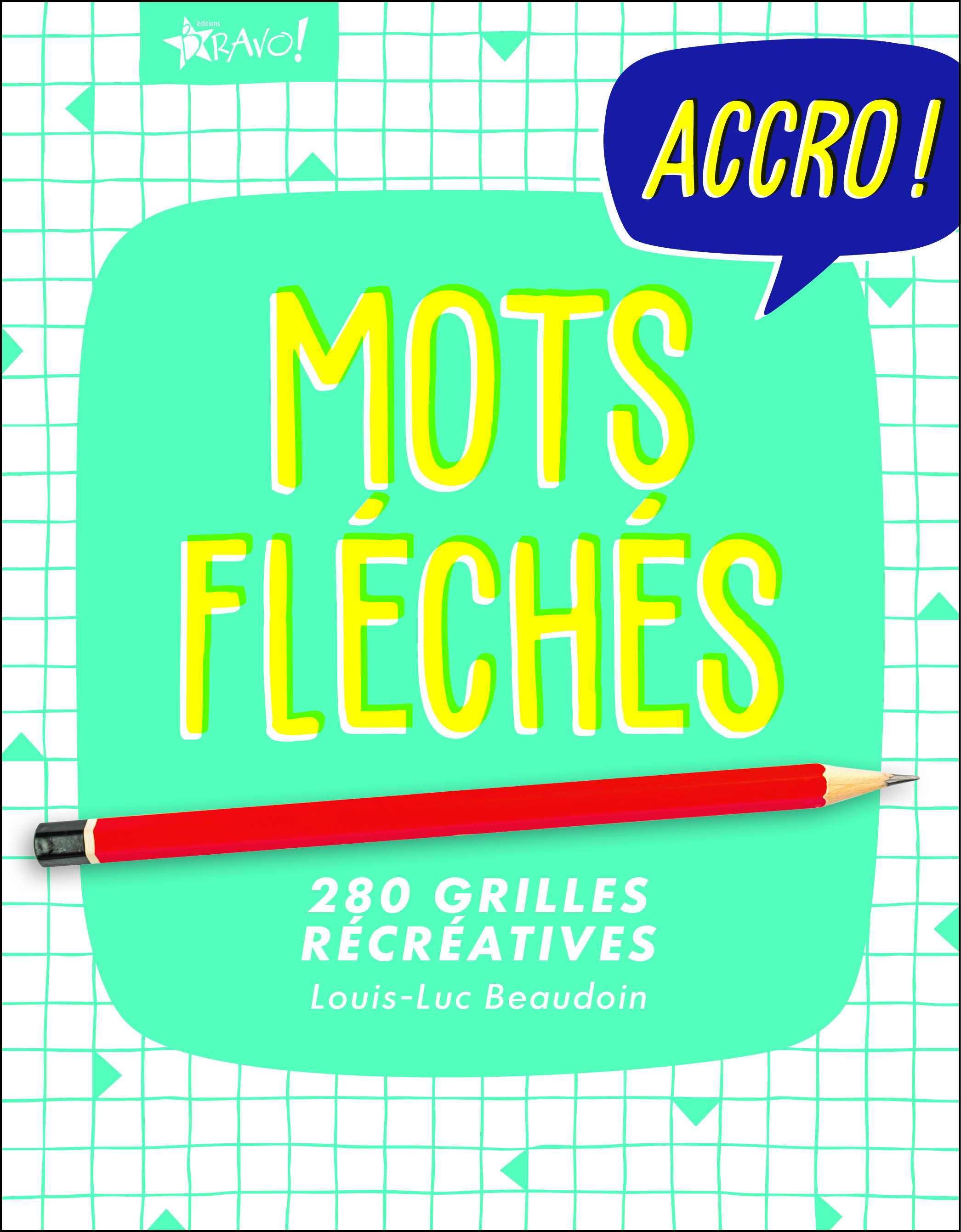 Accro ! mots fléchés