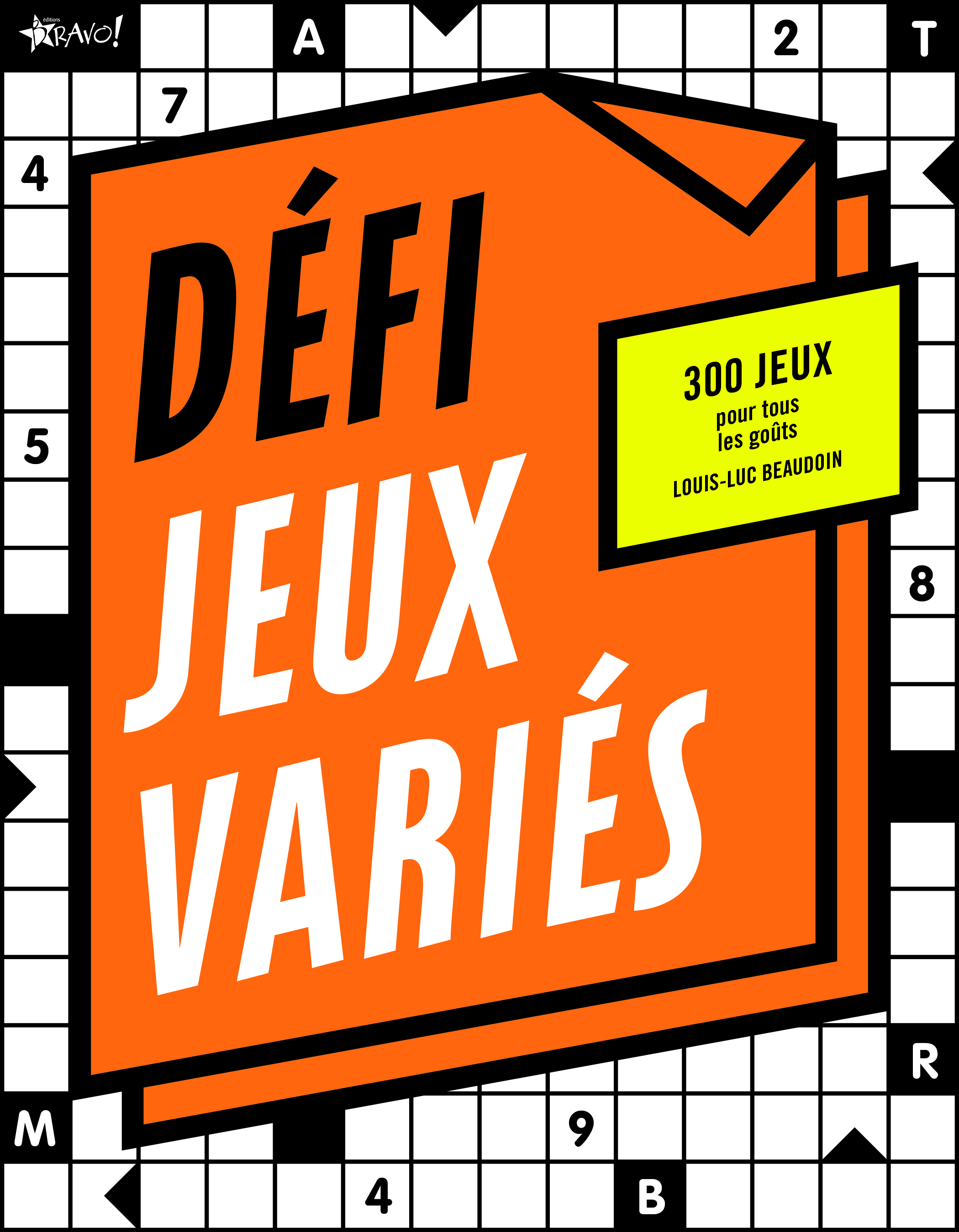 Défi jeux variés