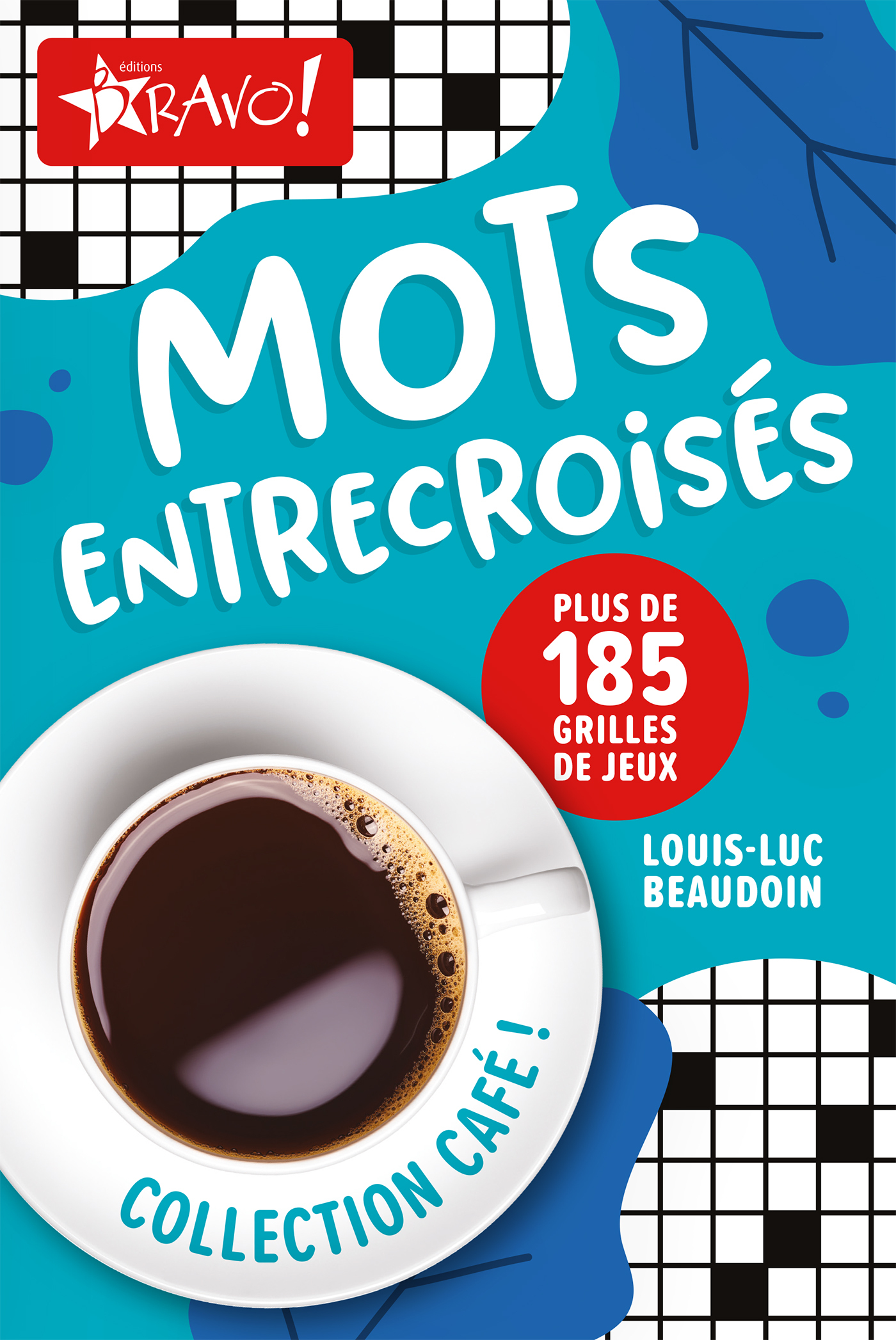 Café - Mots entrecroisés
