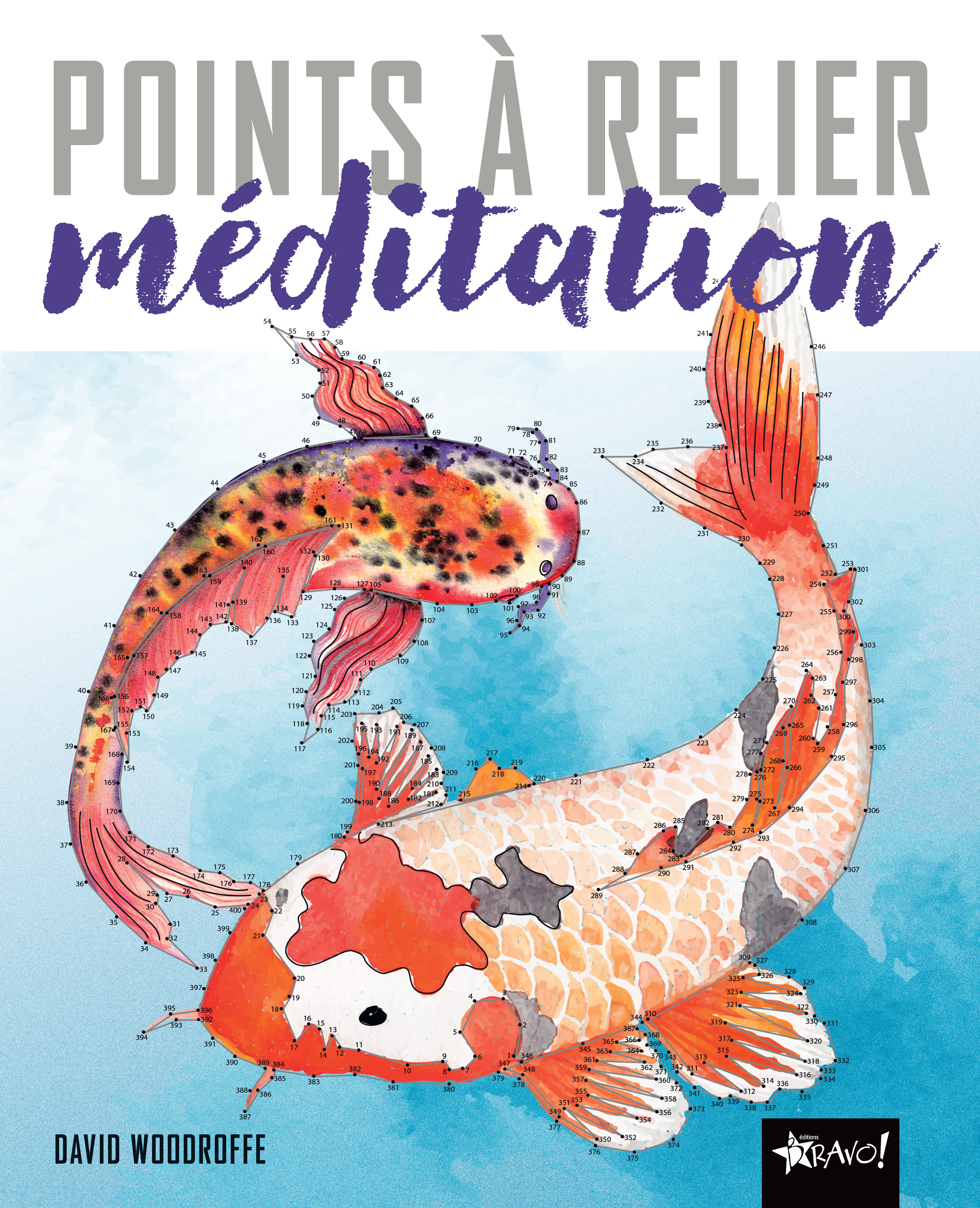 Points à relier - Méditation