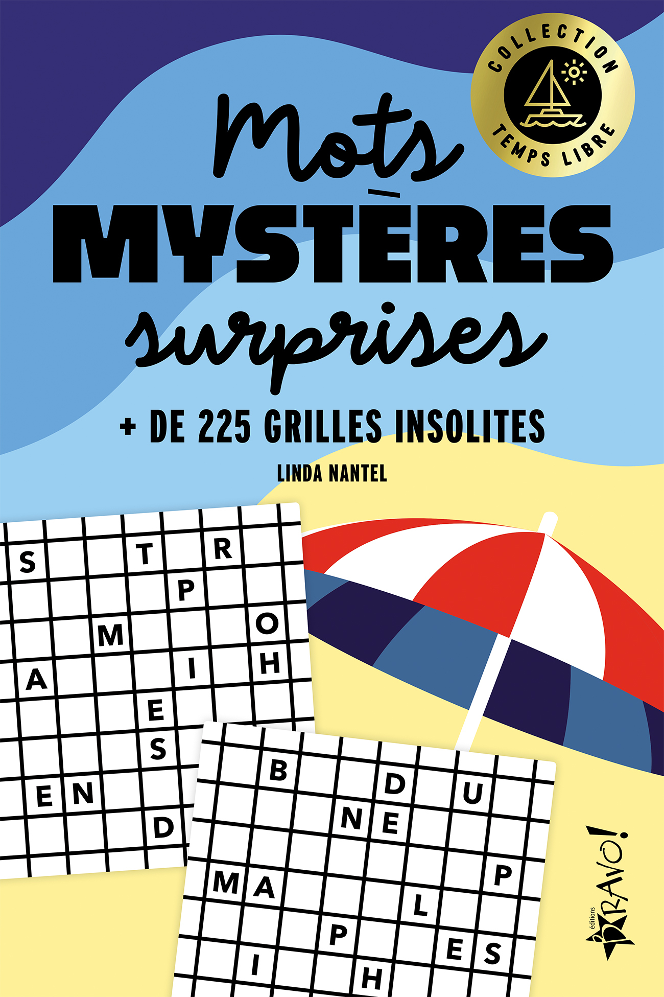 Temps libre – Mots mystères surprises