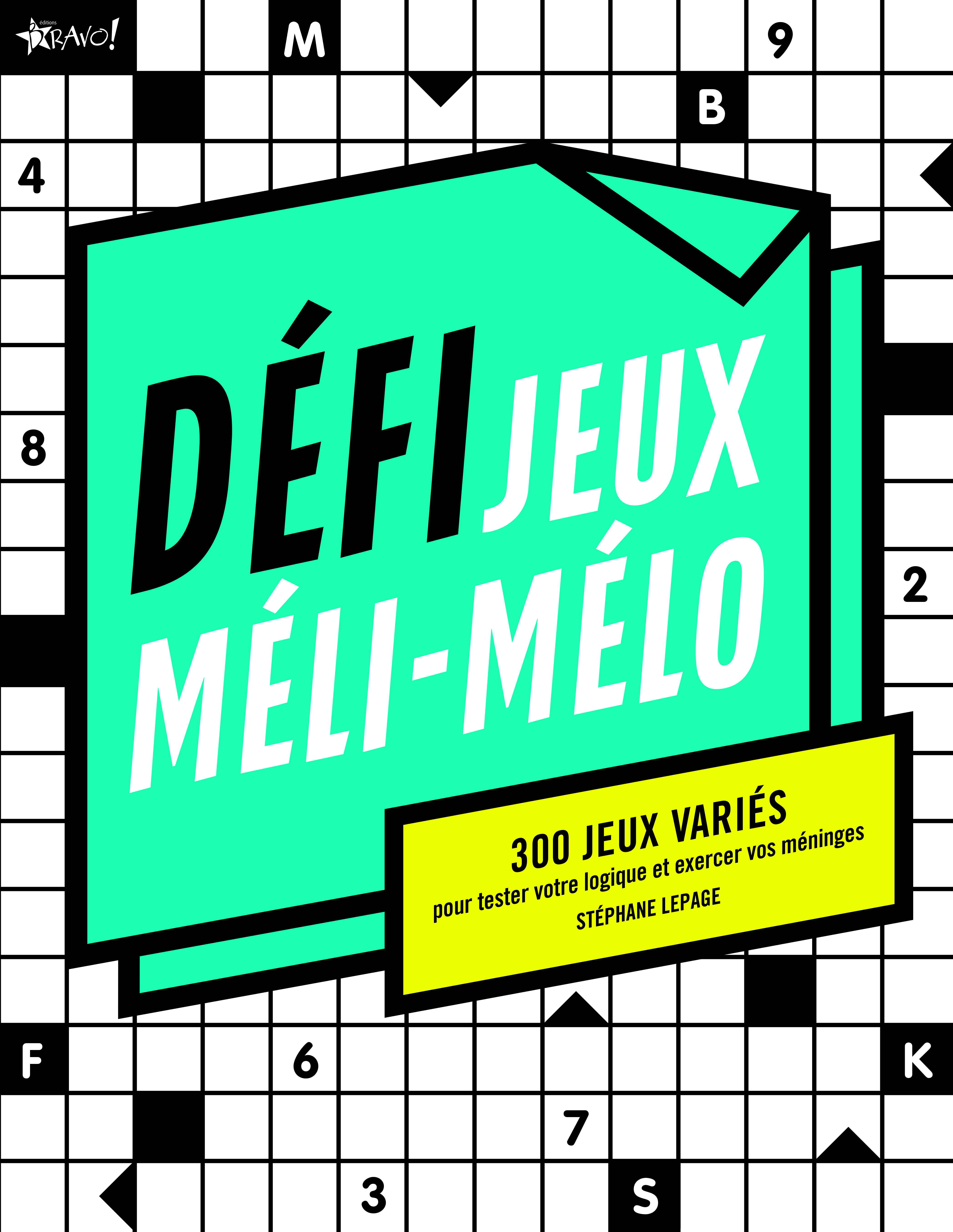 Défi jeux méli-mélo