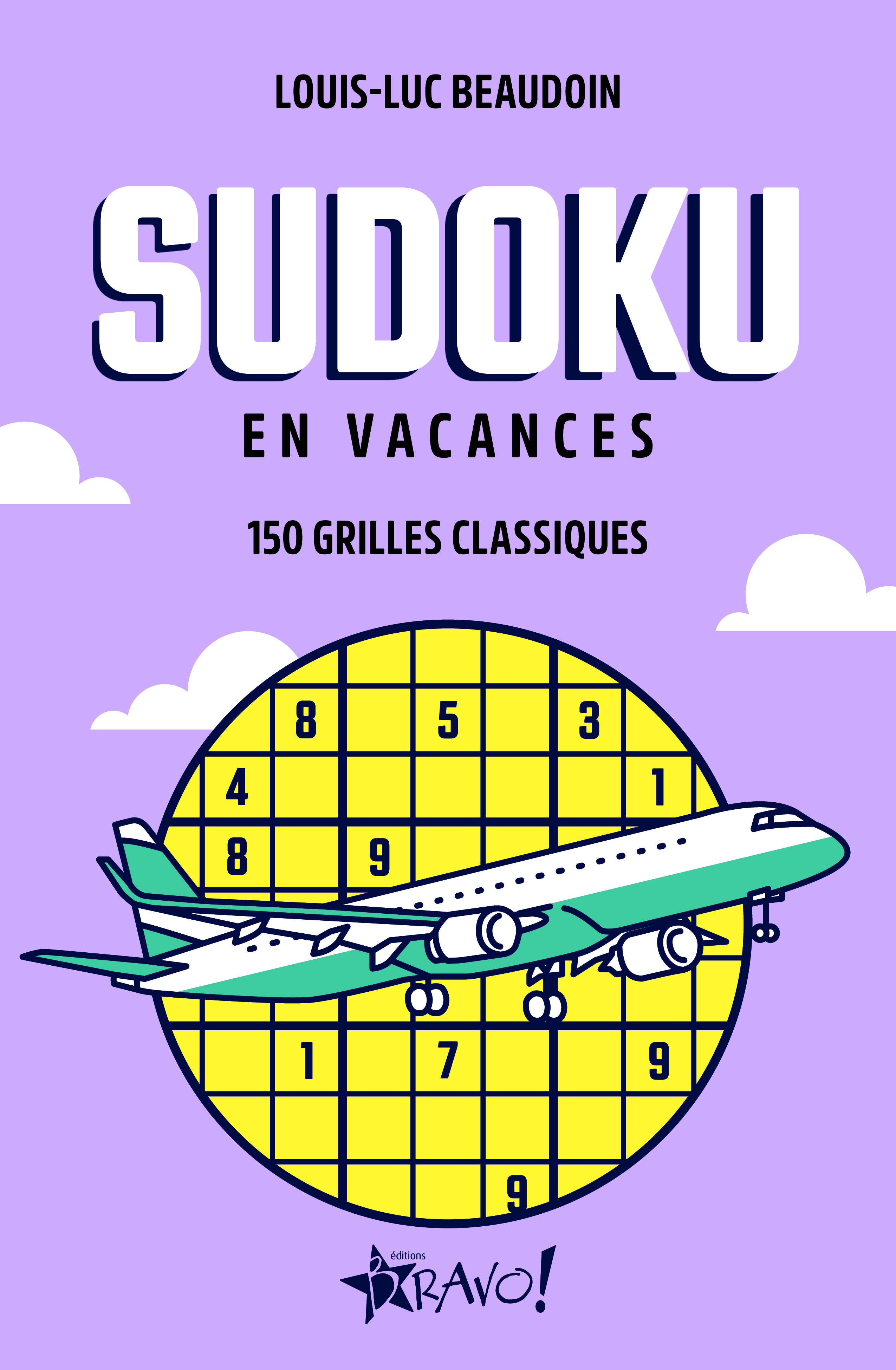 Sudoku - En vacances