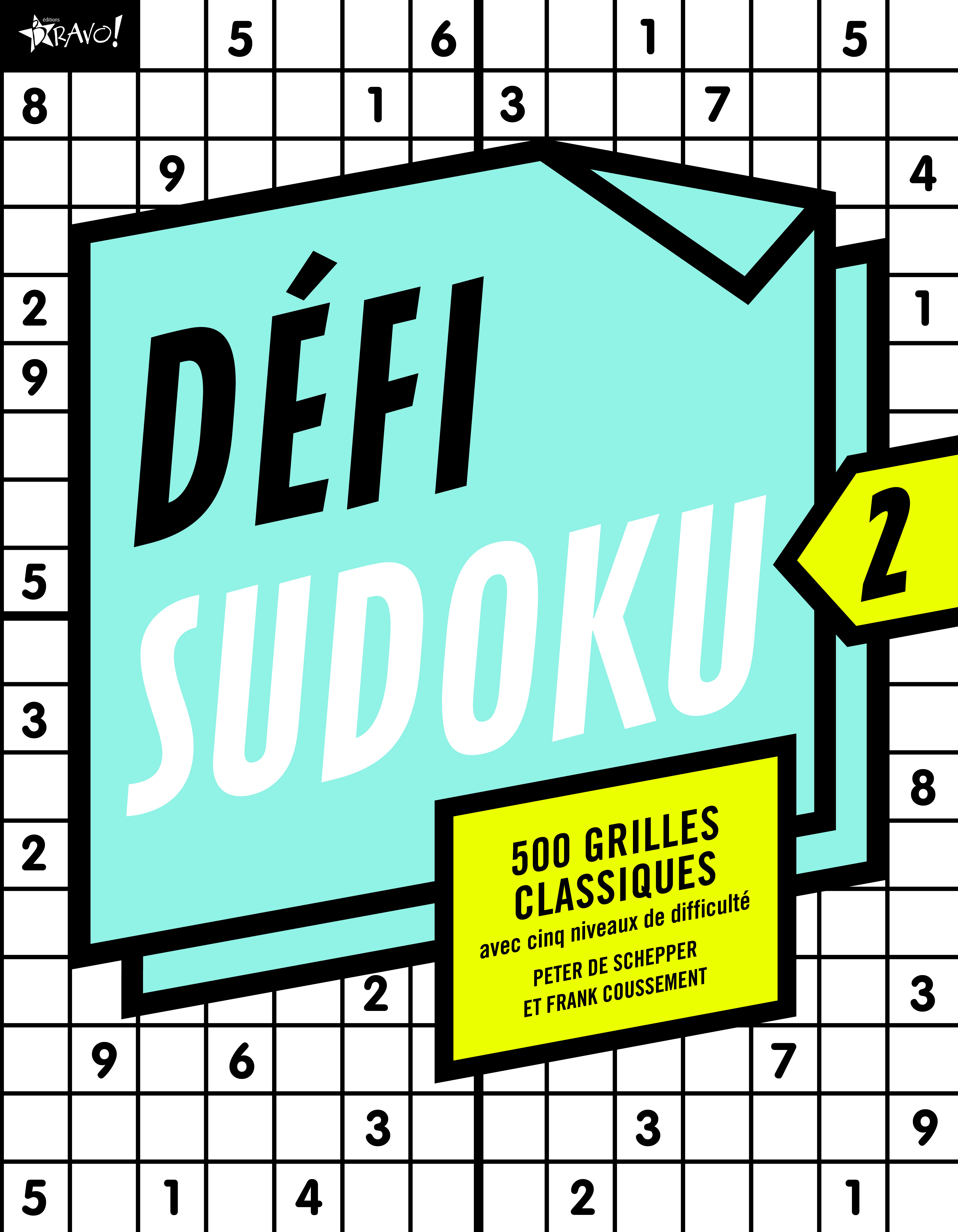 Défi sudoku 2