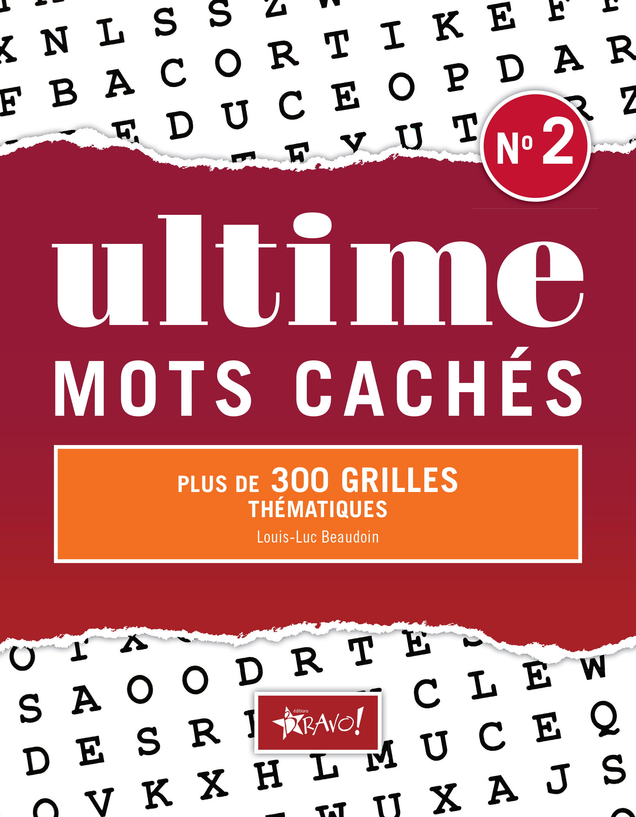 Ultime mots cachés n°2
