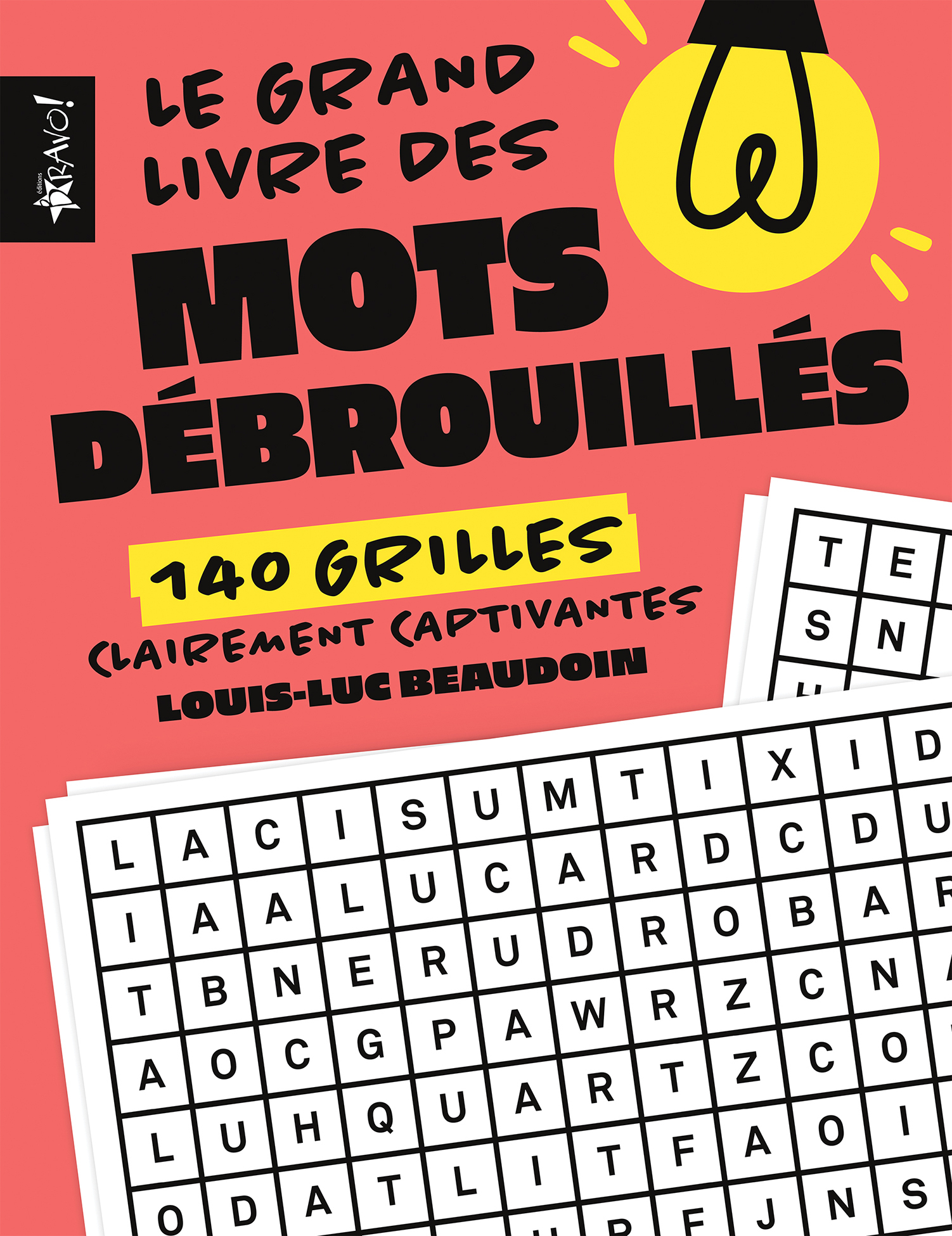 Le grand livre des mots débrouillés