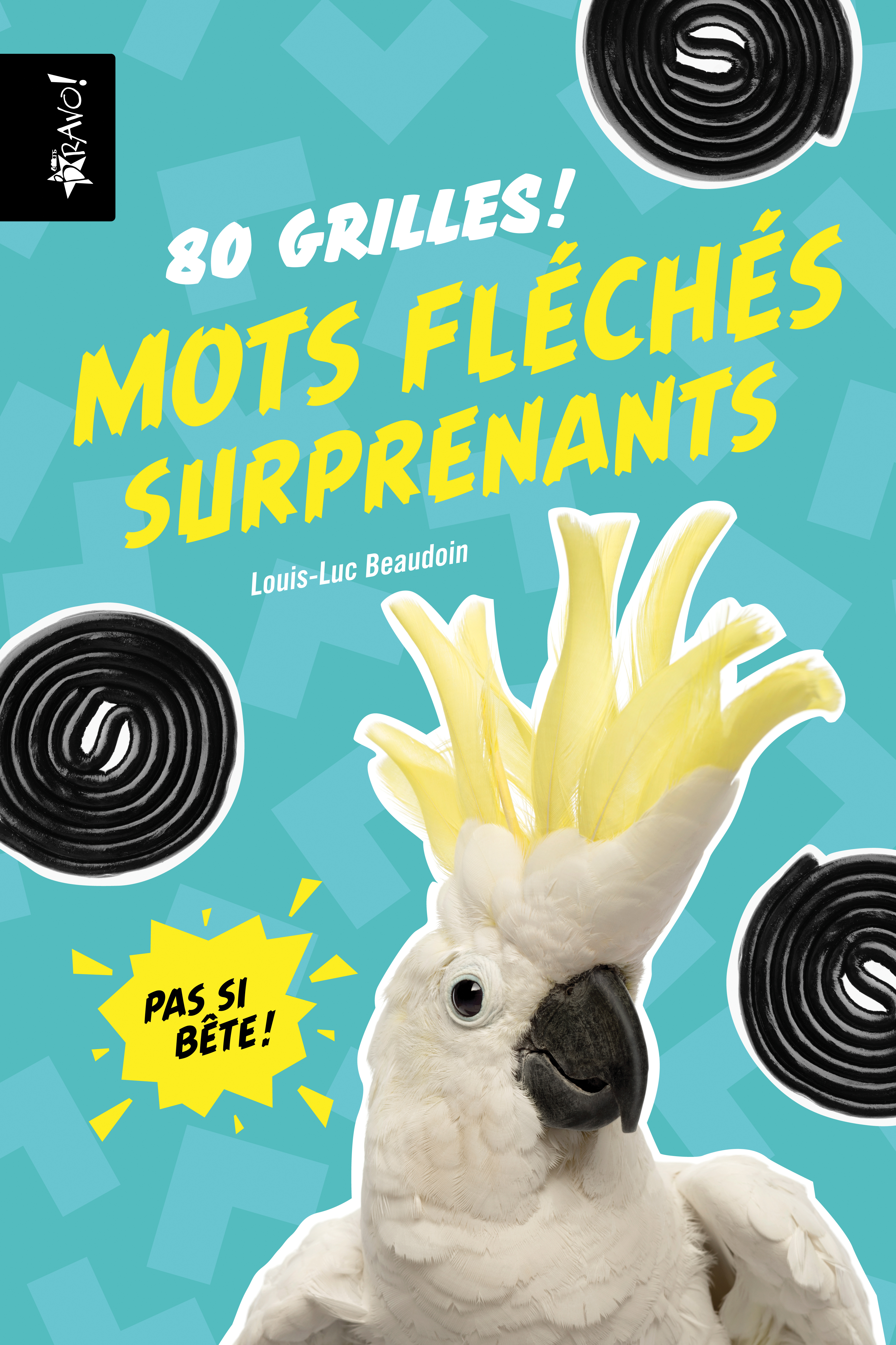 Mots fléchés surprenants