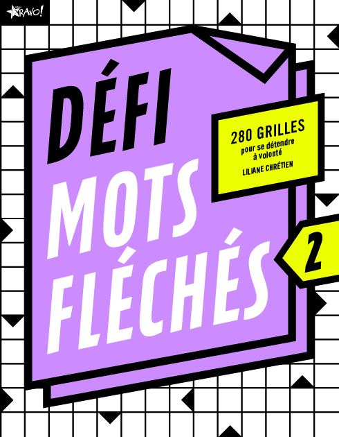Défi mots fléchés 2
