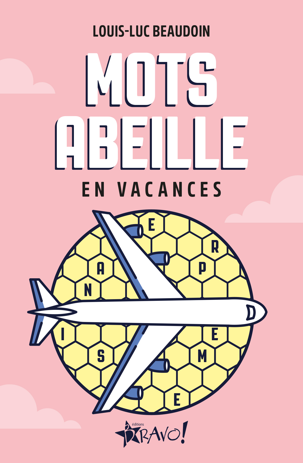 En vacances - Mots abeille