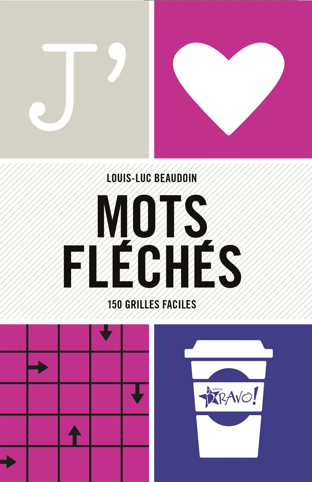 J'aime - Mots fléchés