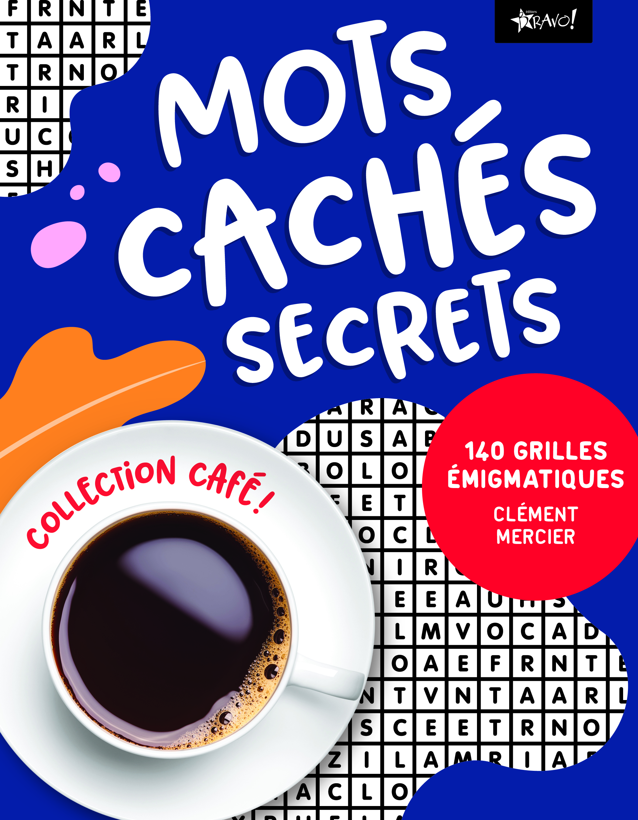 Mots cachés secrets