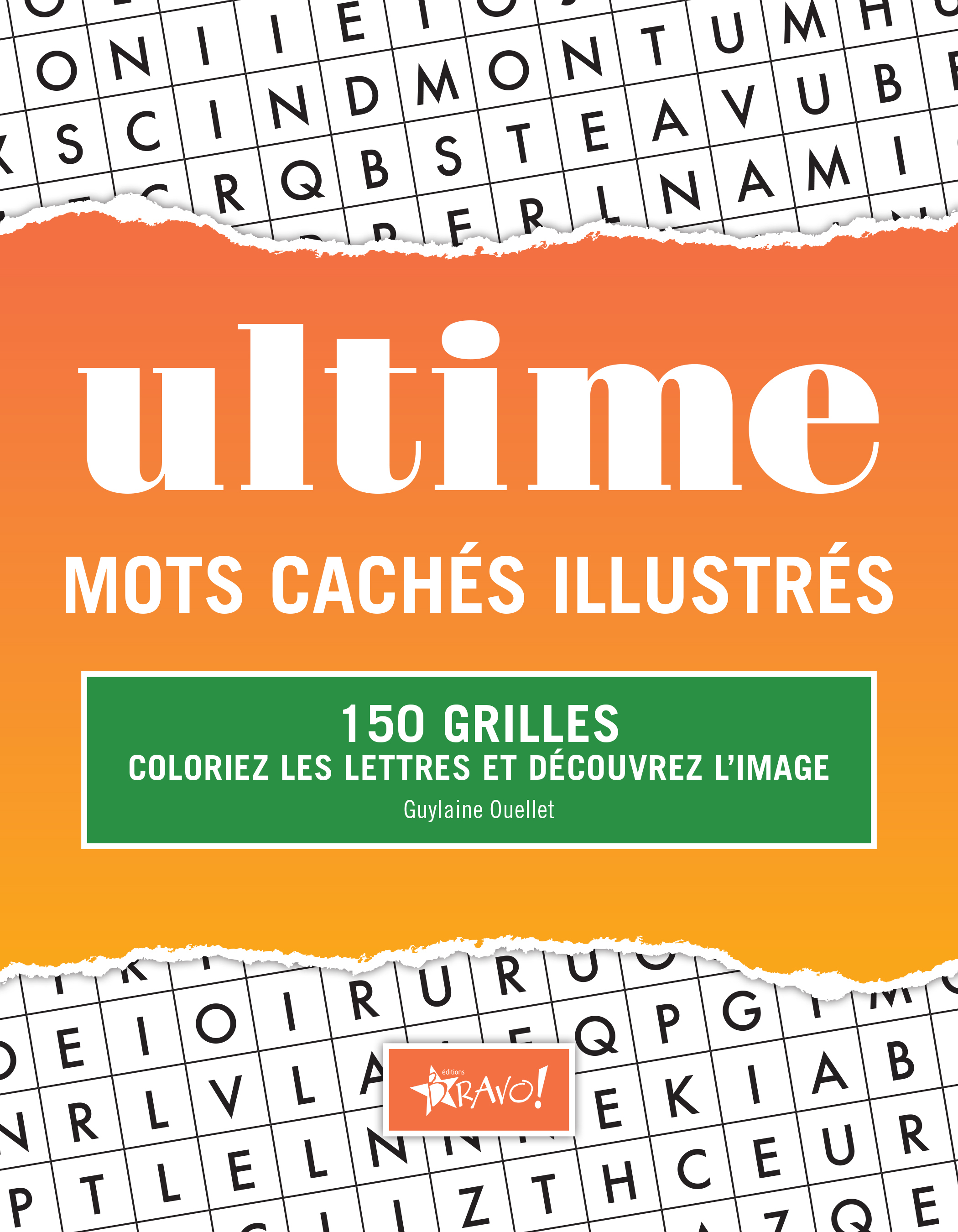 Ultime mots cachés illustrés