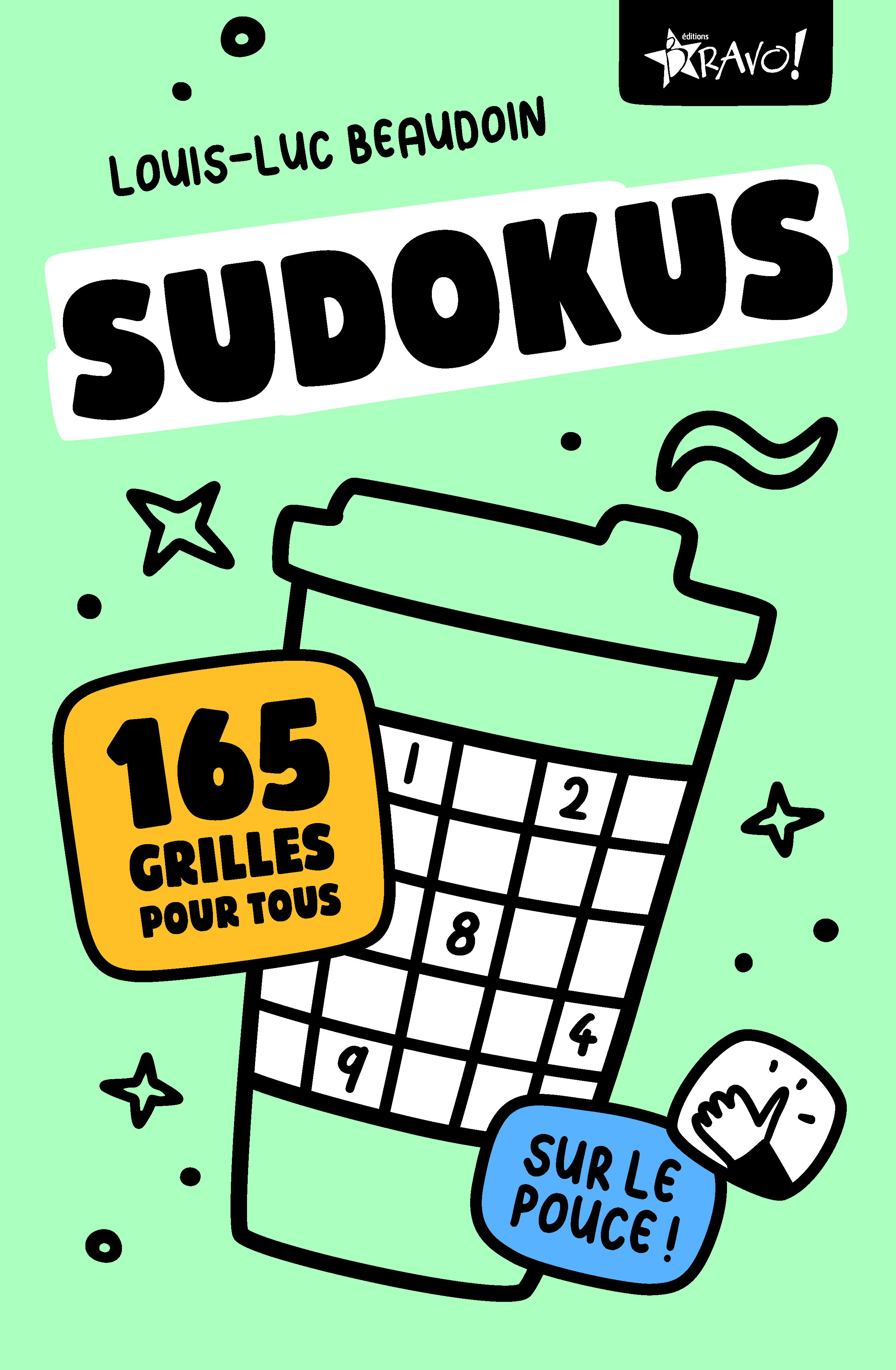 Sudokus sur le pouce