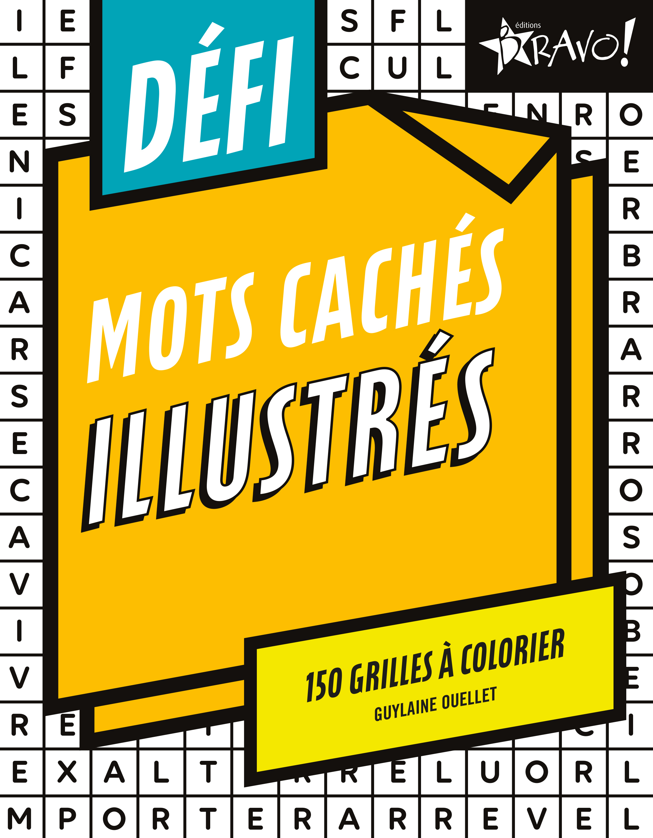 Défi - Mots cachés illustrés