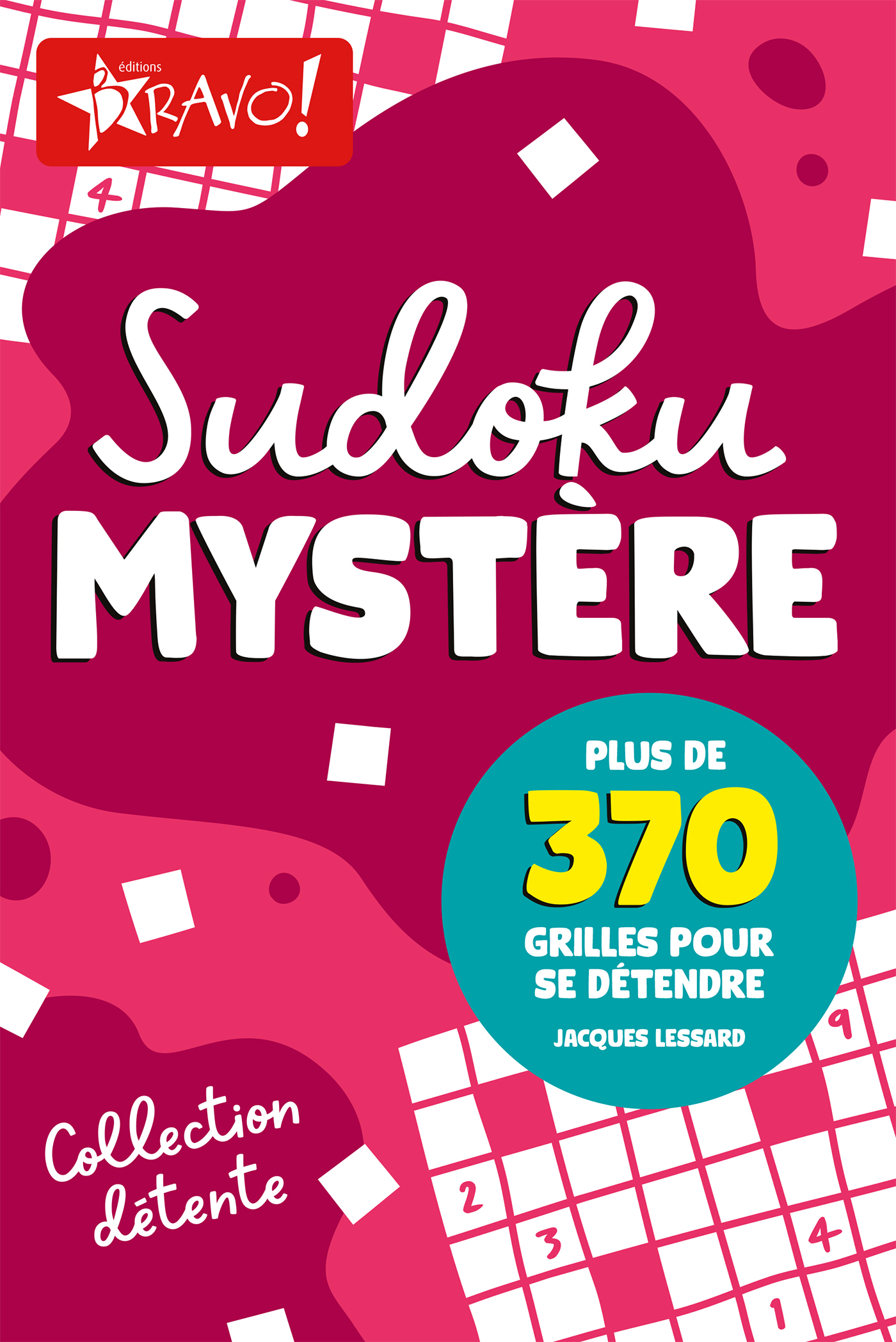 Détente - Sudoku mystère