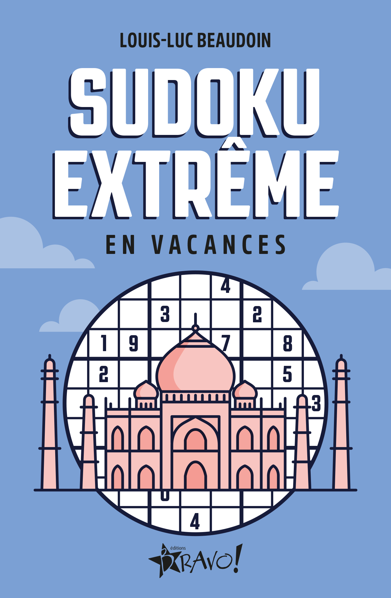 Sudoku extrême - En vacances