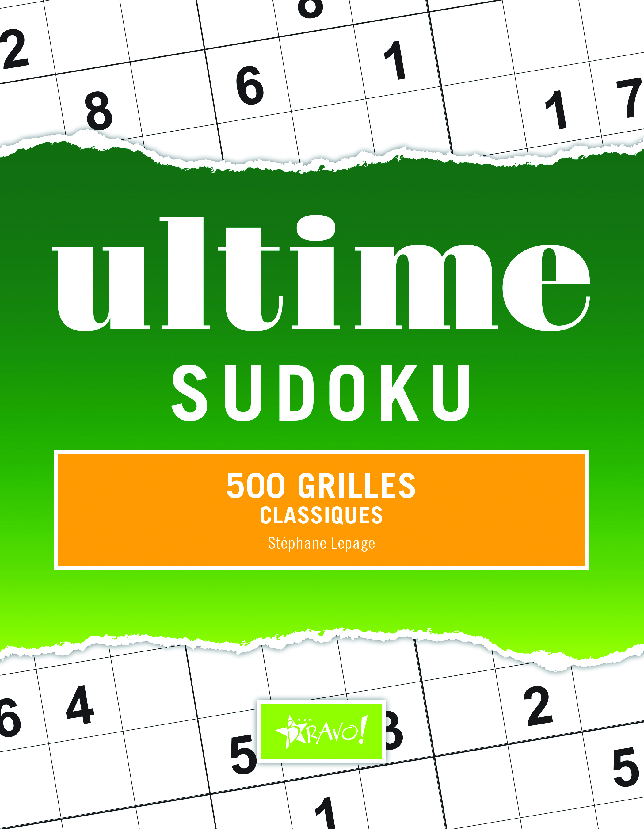 Ultime sudoku
