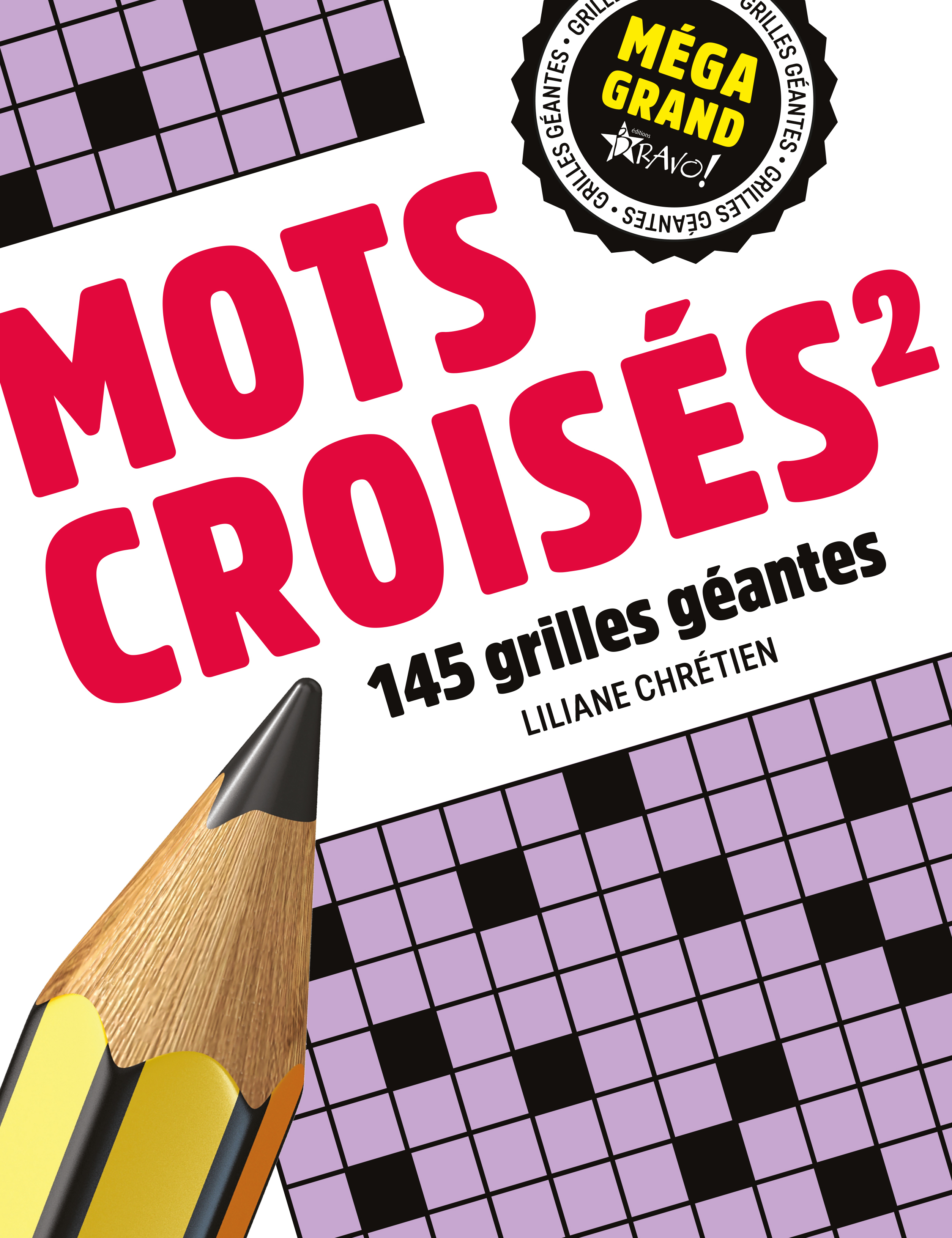 Méga grand - Mots croisés 2