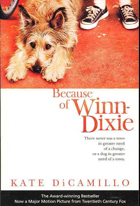 Because of Winn-Dixie